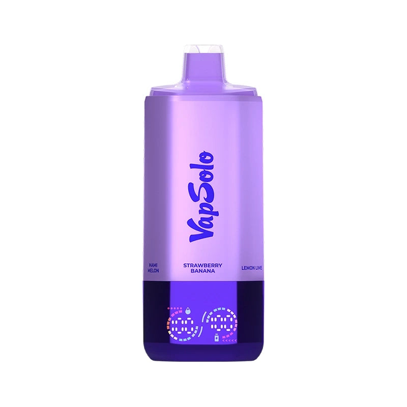 Vapsolo Purple