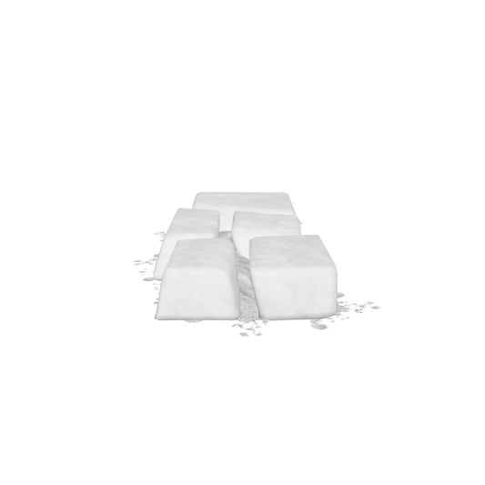 Cocain brick