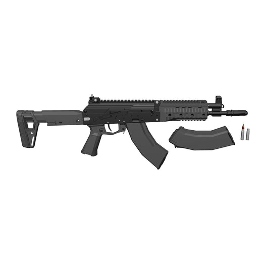 Ak15 fegyver