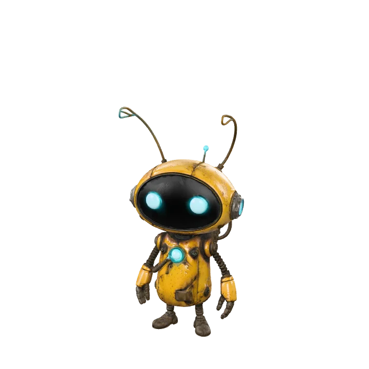 Robotbogár